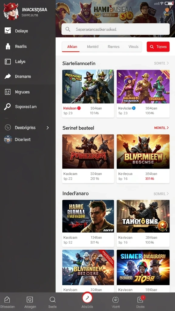 jpmario App APK Terbaru screenshot 3